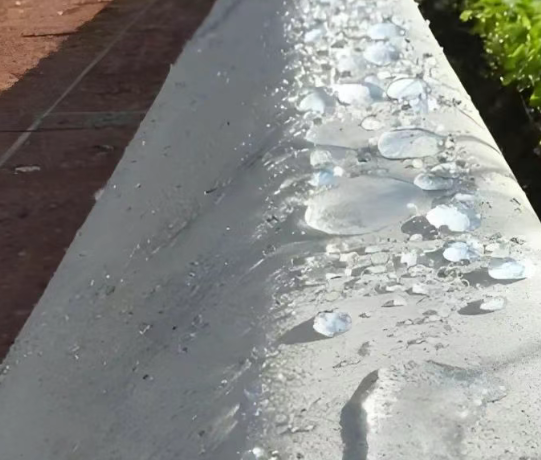 万宁硅烷浸渍涂料在混凝土保护中的应用