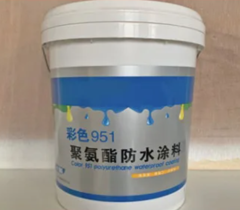 万宁聚氨酯防水涂料