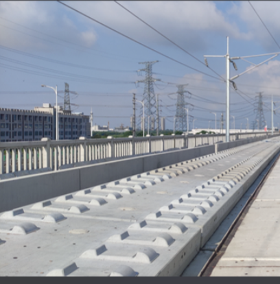 万宁植筋胶在高铁无砟轨道上的应用