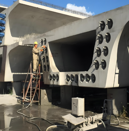 万宁压浆料施工流程及注意事项