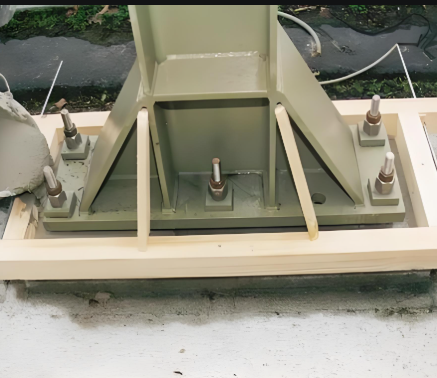 万宁支座灌浆料，支座砂浆施工流程详解​