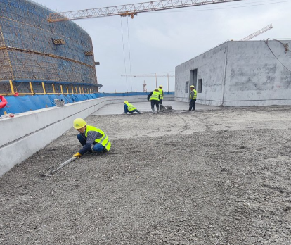 万宁轻集料混凝土施工流程及注意事项